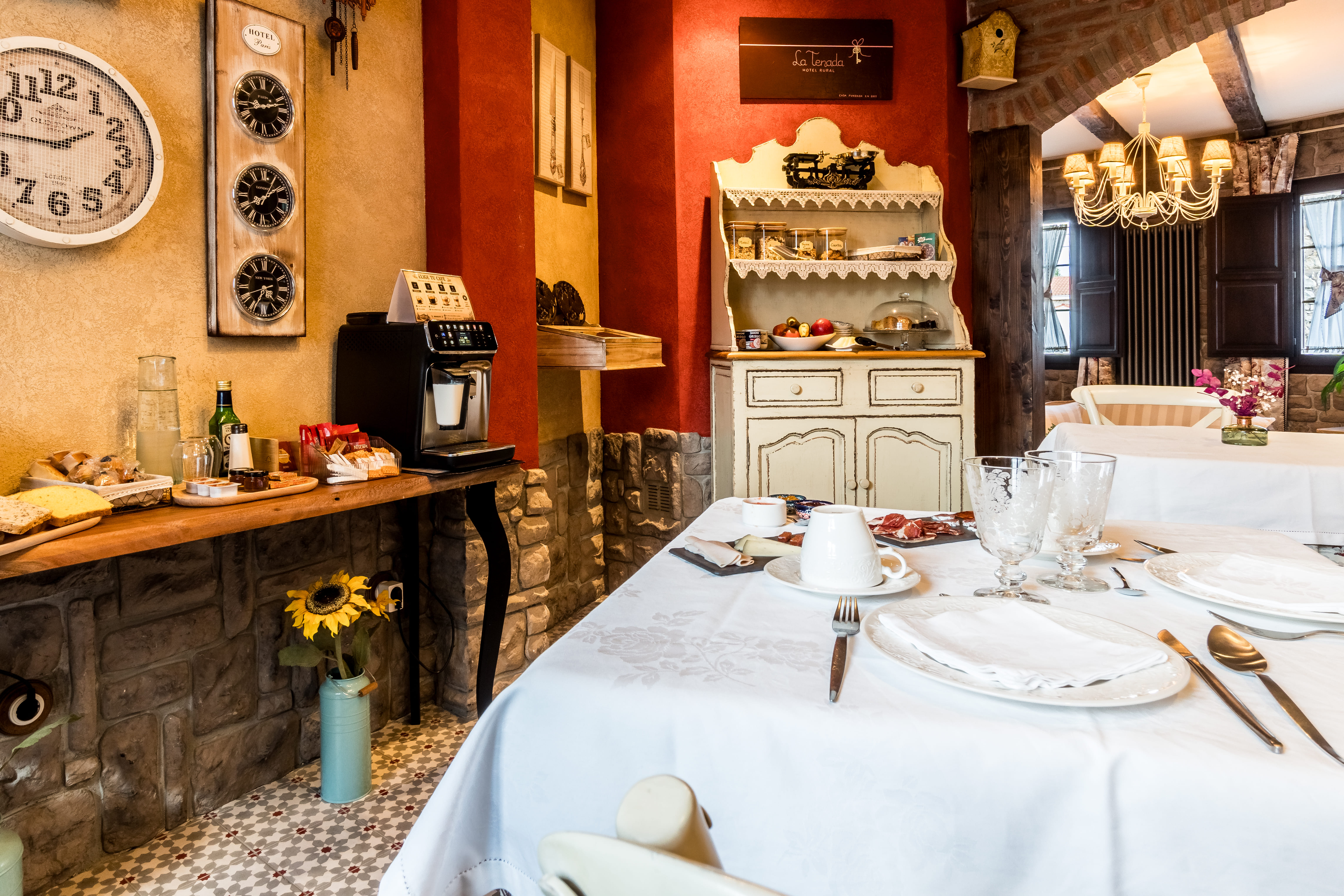 Sala común de comidas